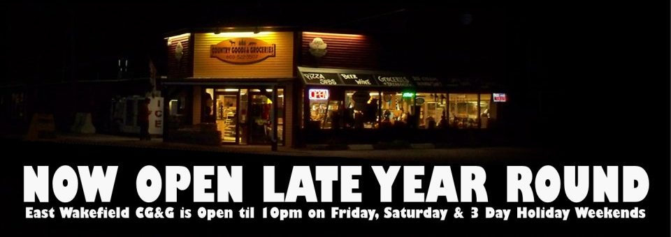 stores open late 2014 country goods groceries serving east wakefield new stores open late 2014 country goods groceries serving east wakefield new