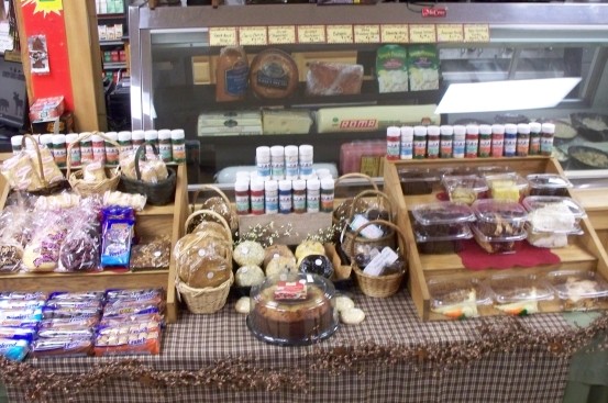 Country Goods & Grocery Fresh Deli and Butcher Shop of East Wakefield