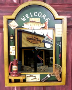 Welcome to Country Goods & Groceries of East Wakefield-Gaming Licenses Sold Here