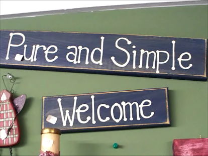 pure and simple country dining at Jeff Cuevas Country Goods & Groceries of East Wakefield NH
