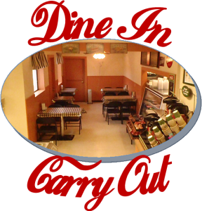 Dine in at Shapleigh Country Goods and Groceries